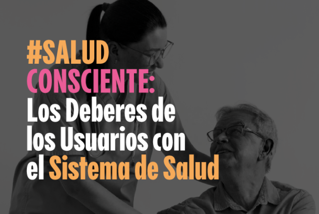 Deberes de los usuarios pacientes - debes de los usuarios - fundación restaurando calidad de vida