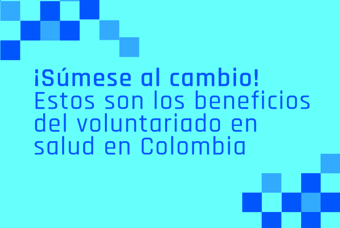 Fundación Restaurando Calidad de Vida, Voluntariado Colombia, Salud,