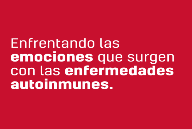 Enfrentando emociones, enfermedades autoinmunes, fundación restaurando calidad de vida, artritis
