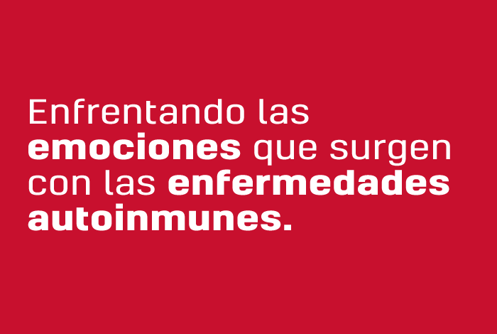 emociones, enfermedades autoinmunes, fundación restaurando calidad de vida, artritis