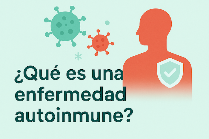 ¿Qué es una enfermedad autoinmune?