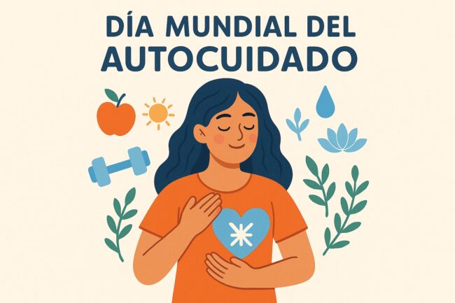 Día Mundial del Autocuidado
