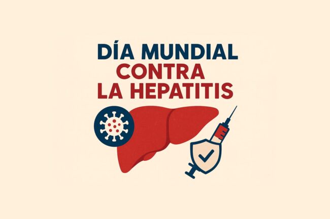 Día Mundial contra la Hepatitis 3