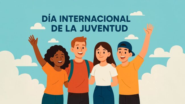 dia juventud dia juventud