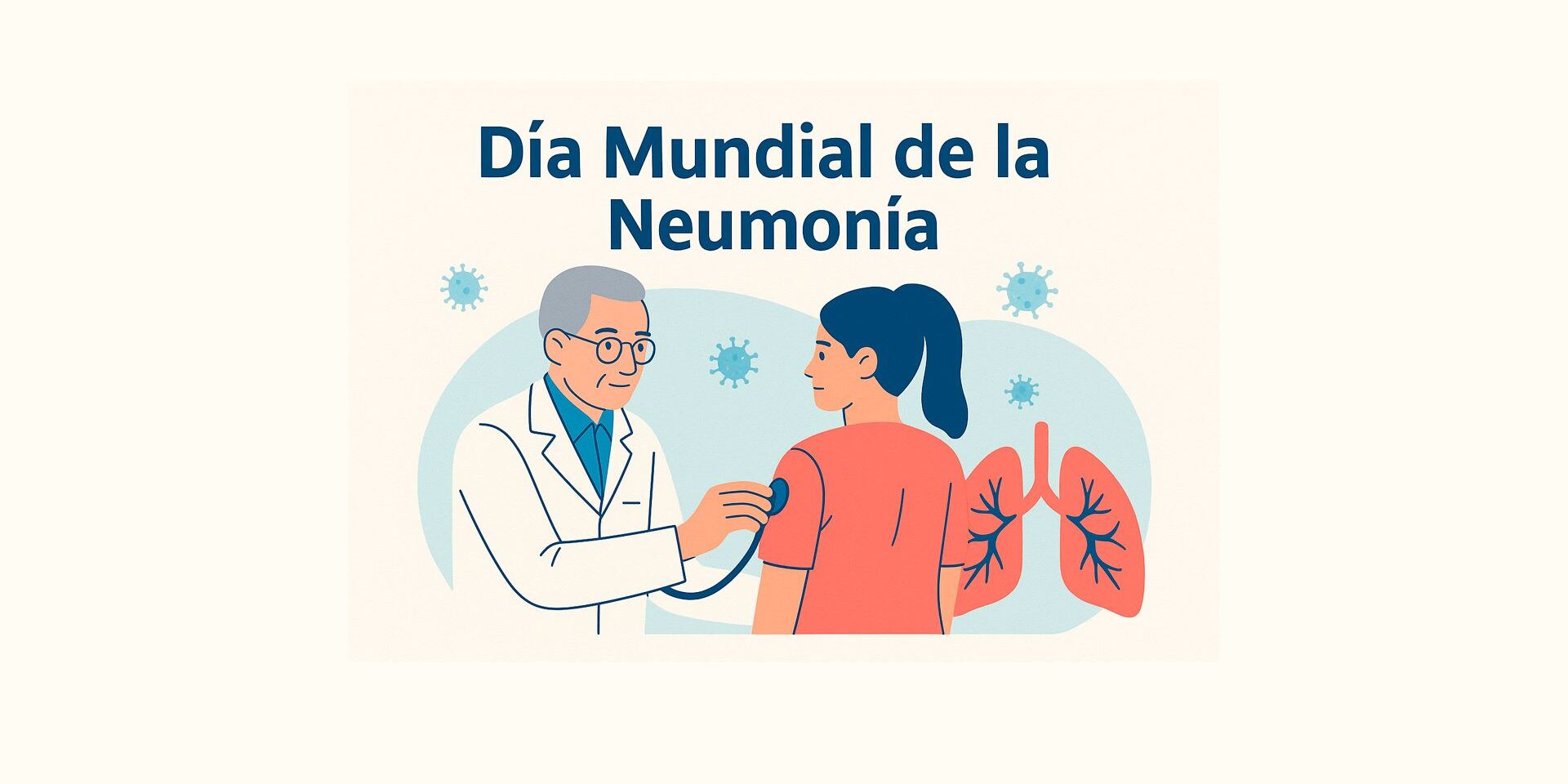 Dia mundial neumonia