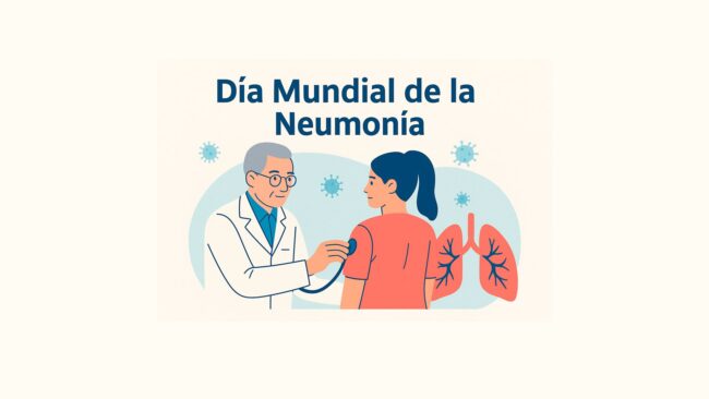Dia mundial neumonia
